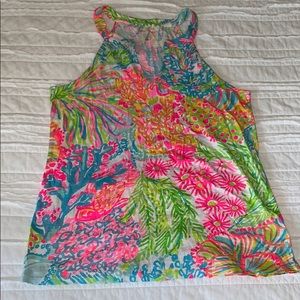Lilly Pulitzer tank top